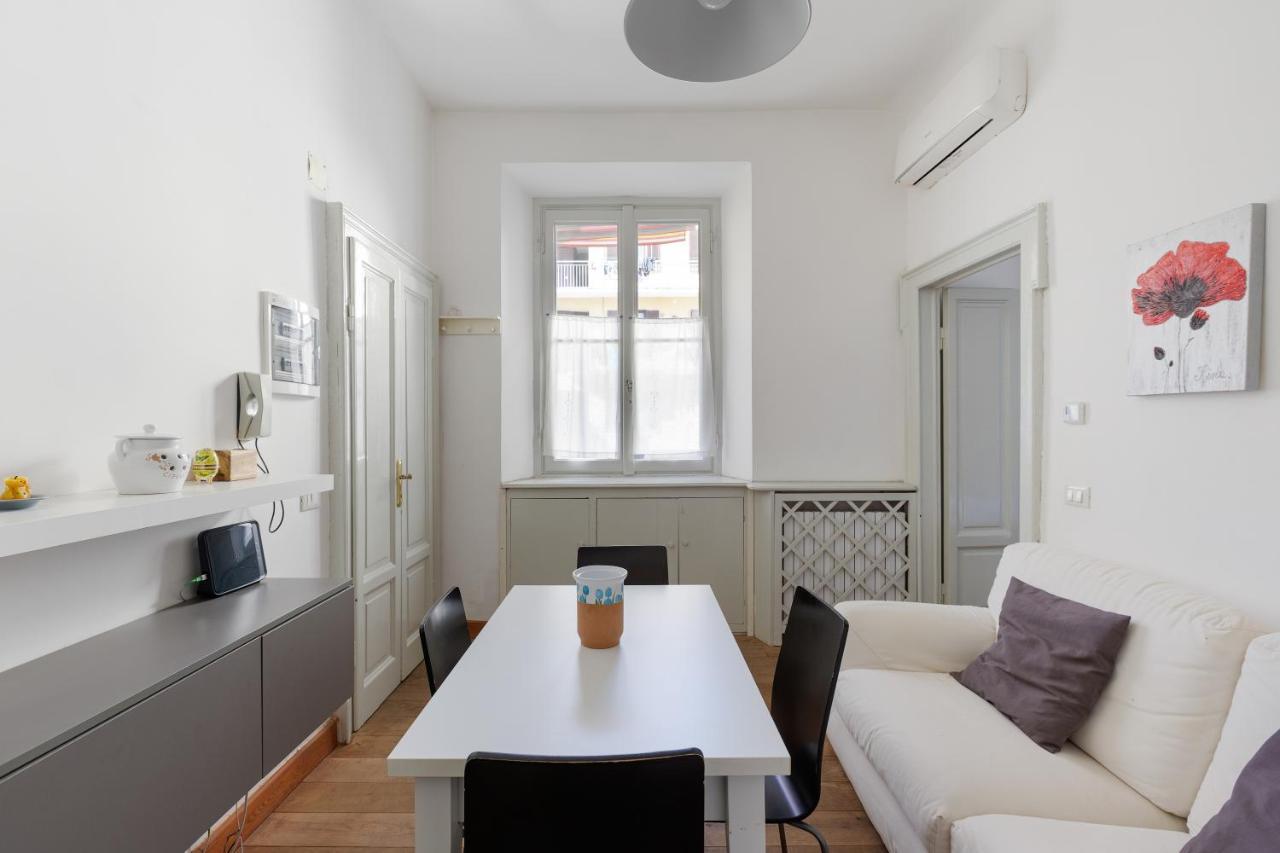 Milan Comfy Apt - Calvairate District Apartment Ngoại thất bức ảnh