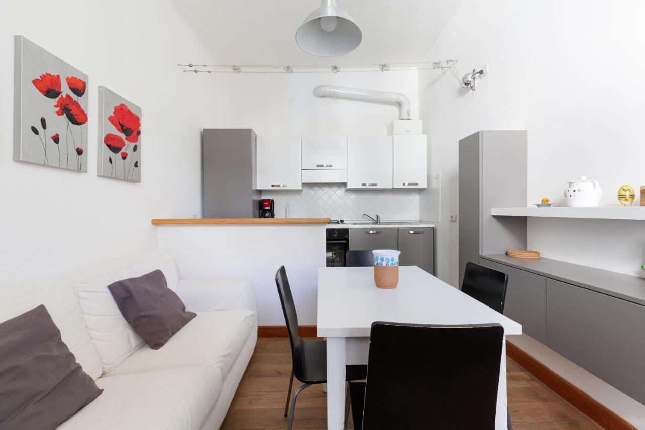 Milan Comfy Apt - Calvairate District Apartment Ngoại thất bức ảnh