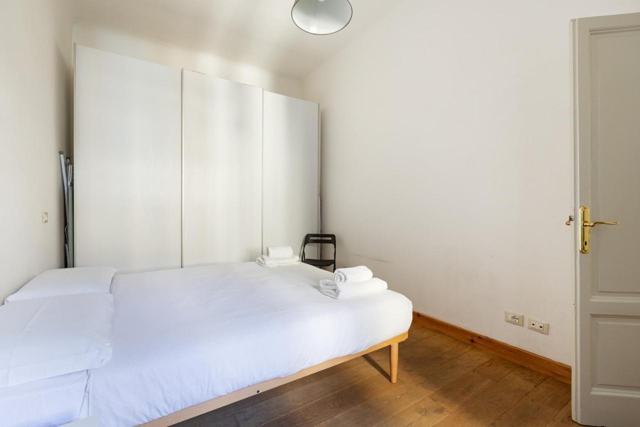 Milan Comfy Apt - Calvairate District Apartment Ngoại thất bức ảnh