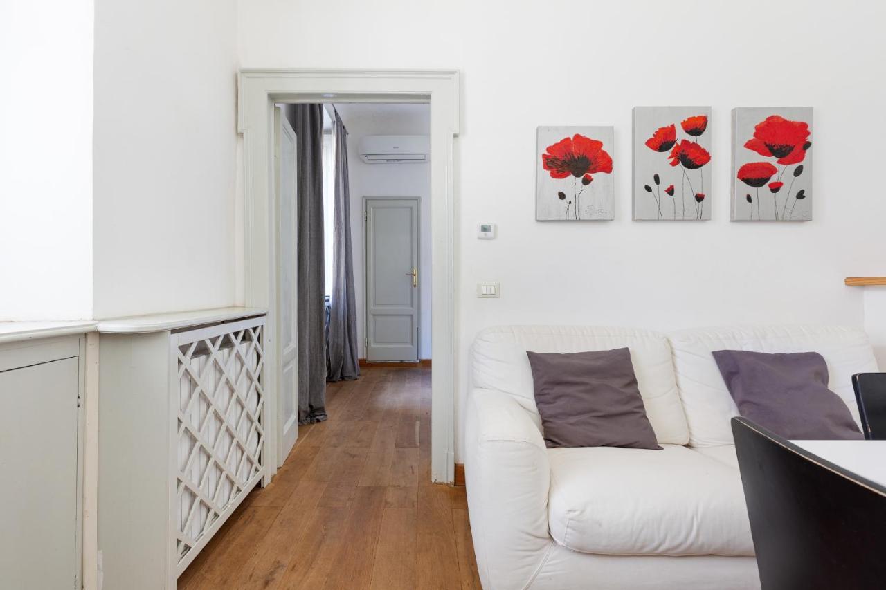 Milan Comfy Apt - Calvairate District Apartment Ngoại thất bức ảnh