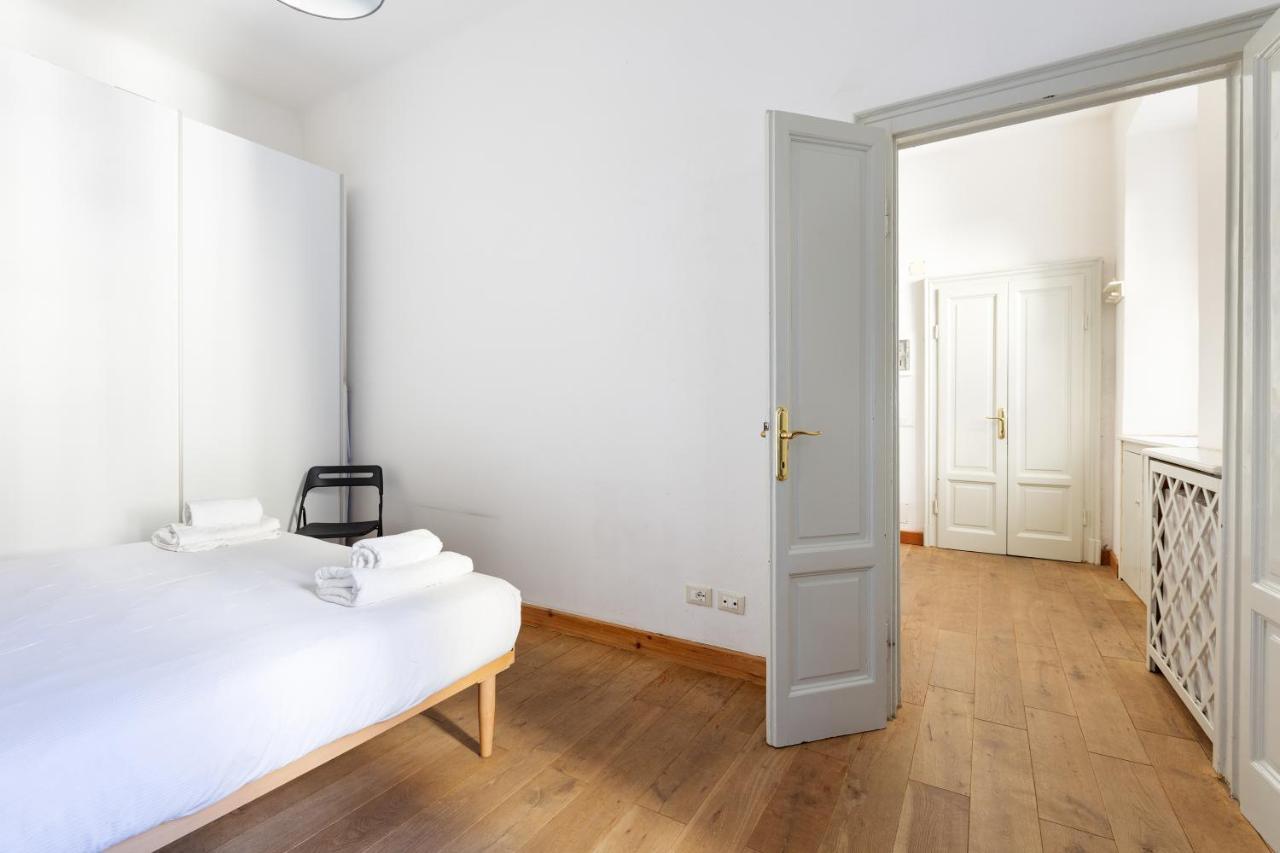 Milan Comfy Apt - Calvairate District Apartment Ngoại thất bức ảnh