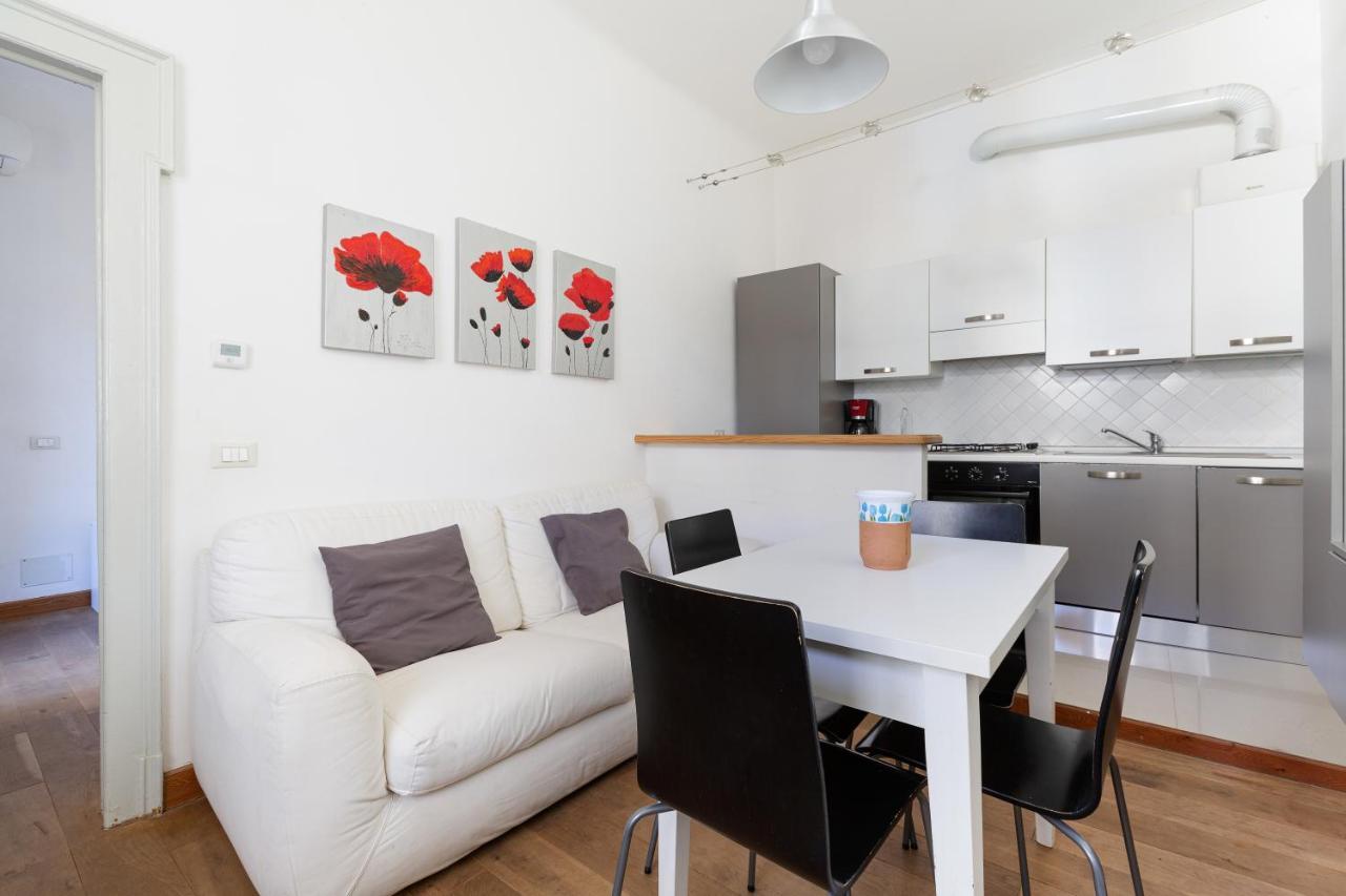 Milan Comfy Apt - Calvairate District Apartment Ngoại thất bức ảnh
