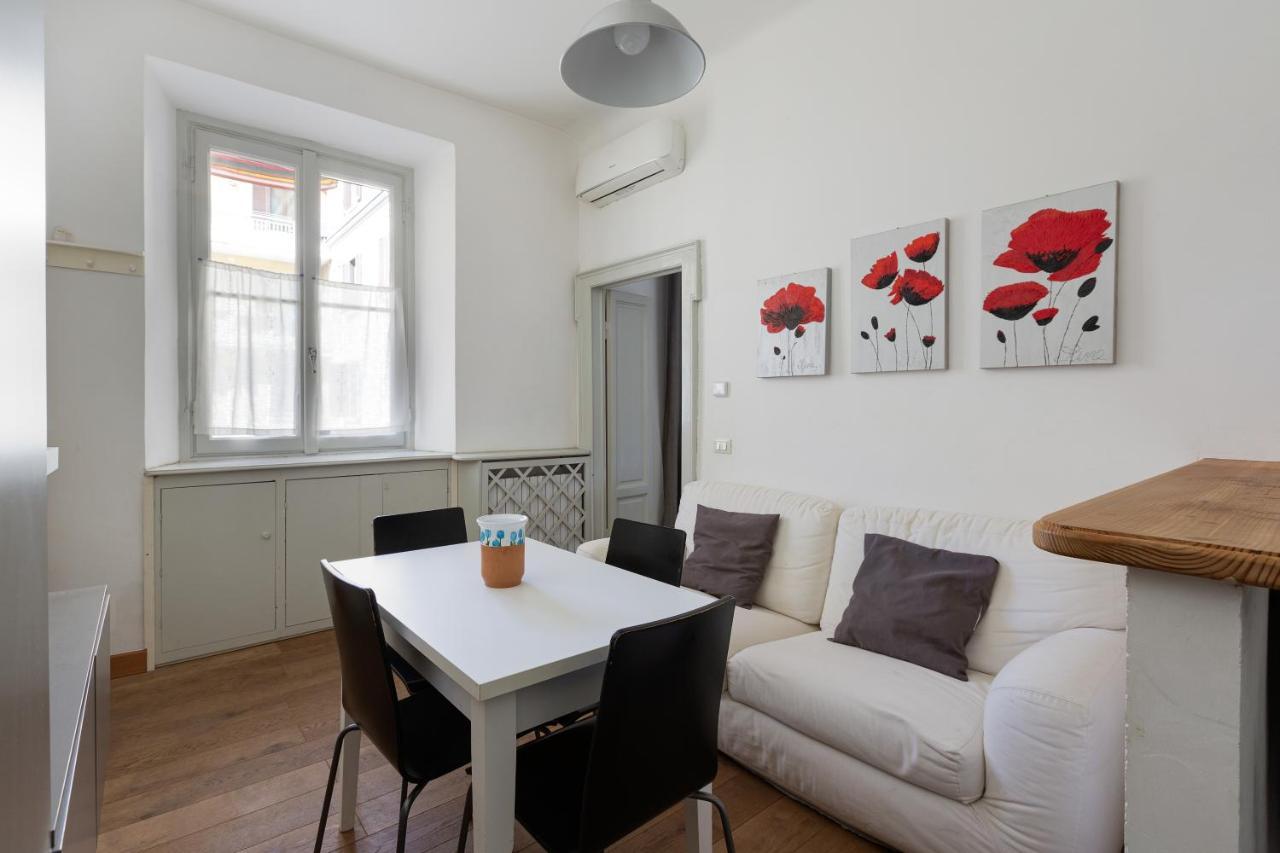 Milan Comfy Apt - Calvairate District Apartment Ngoại thất bức ảnh